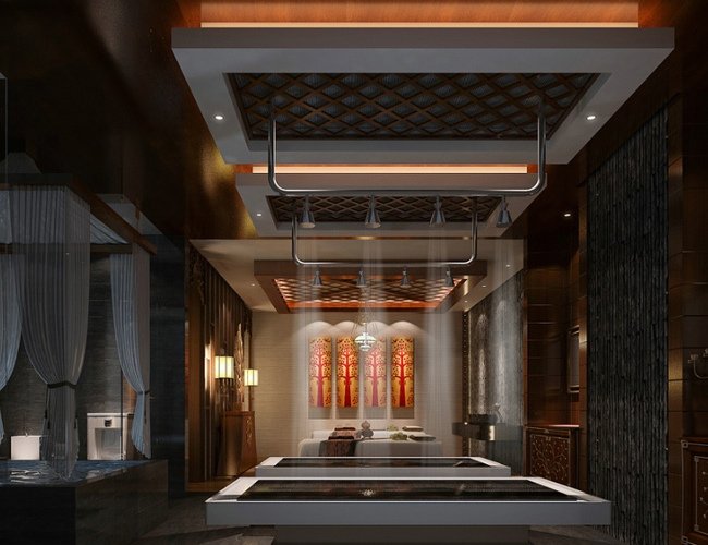 苏州姑苏SPA会所：差旅疲劳的快速恢复